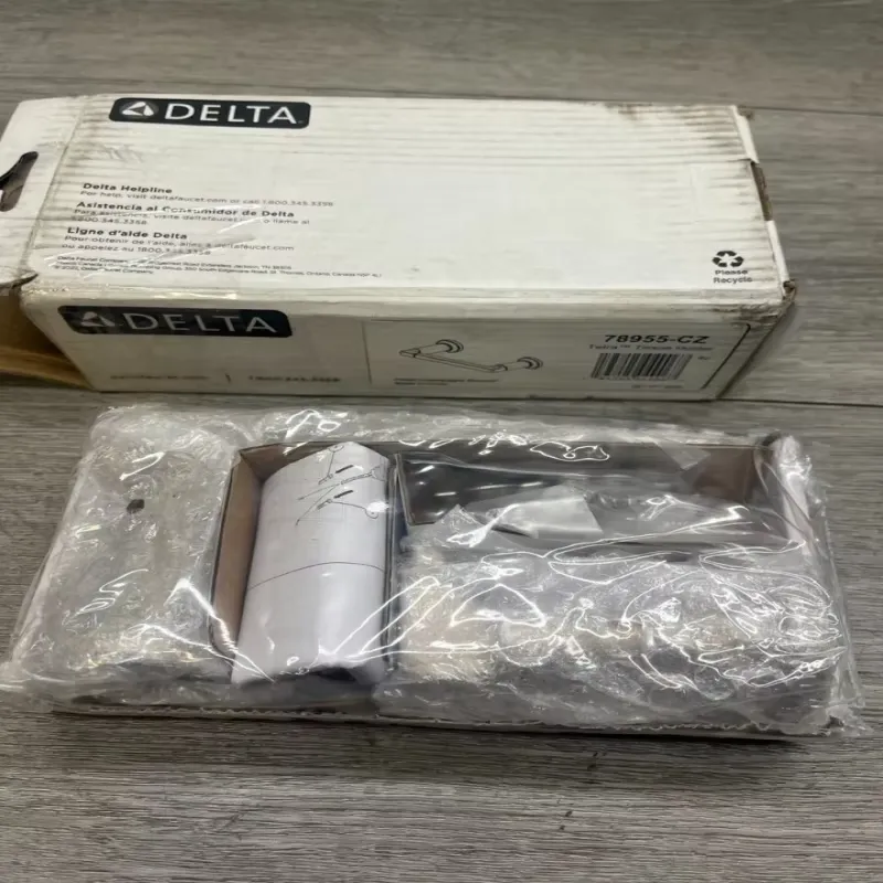 Toilet Paper Holder - حامل ورق التواليت الجديد كليًا 78955CZ