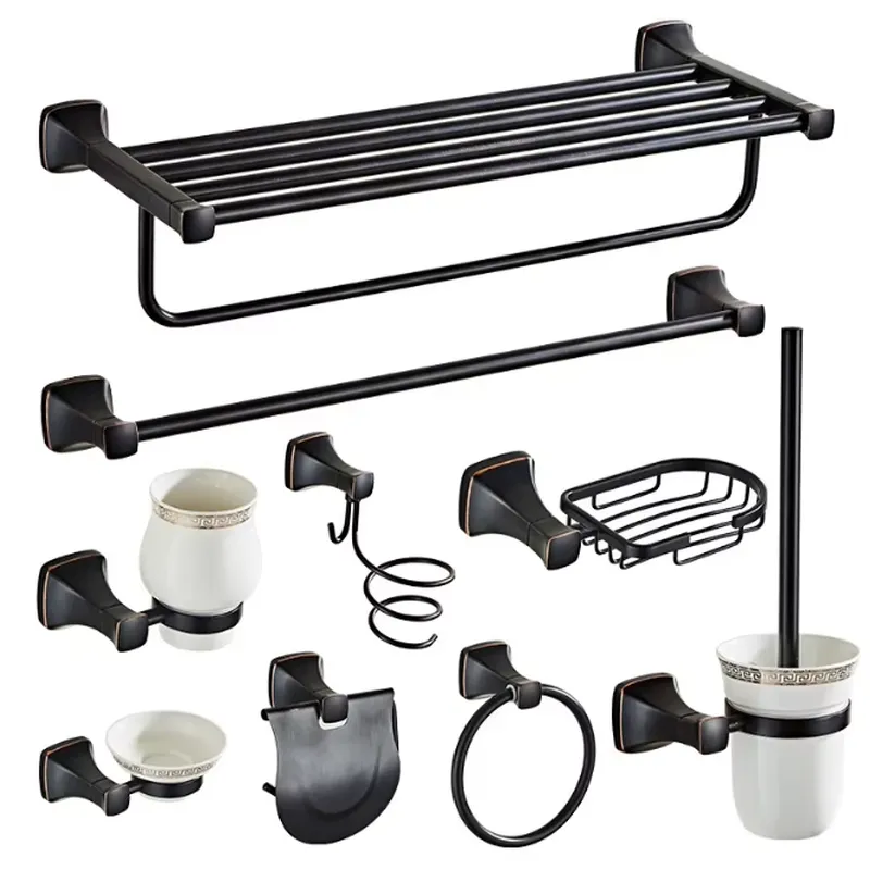 طقم أدوات حمام عصري من الفولاذ - مراجعة Towel Bar Stainless وسعره