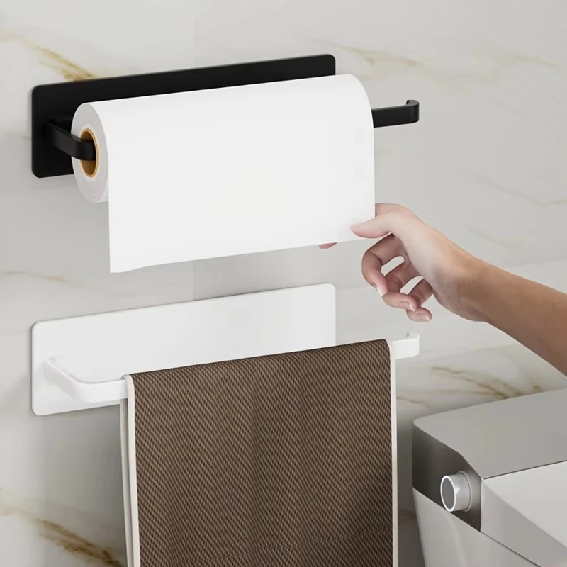 حامل مناشف المطبخ، موزع مناديل - مراجعة Towel Bar Stainless وسعره