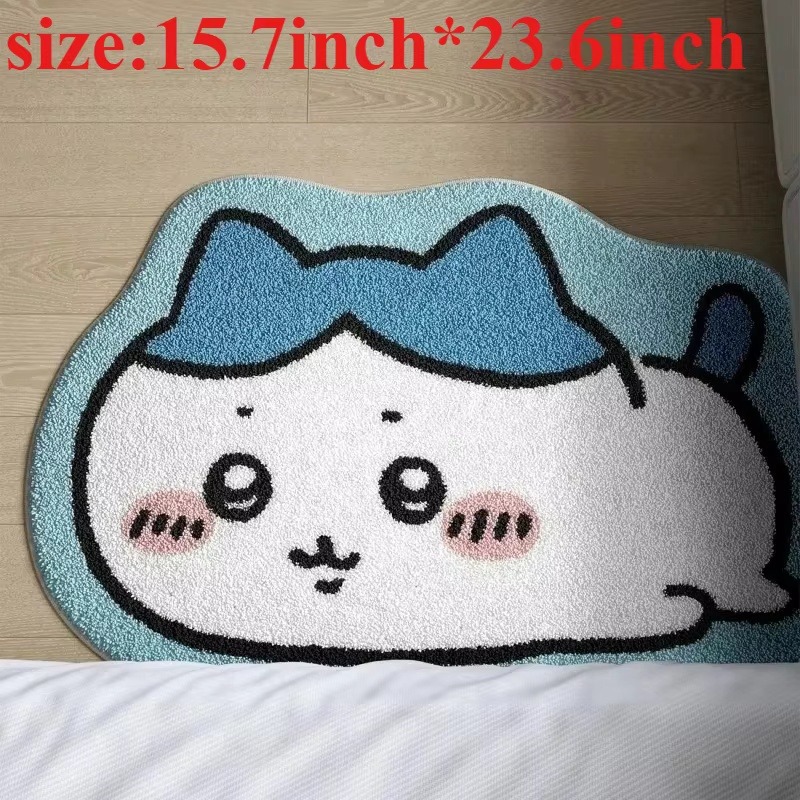 سجادة كرتونية شييكاوا رائجة، ب - مراجعة Home Bathroom Mats وسعره