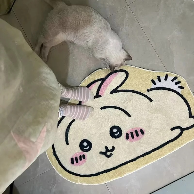 سجادة كرتونية شييكاوا رائجة، ب - مراجعة Home Bathroom Mats وسعره