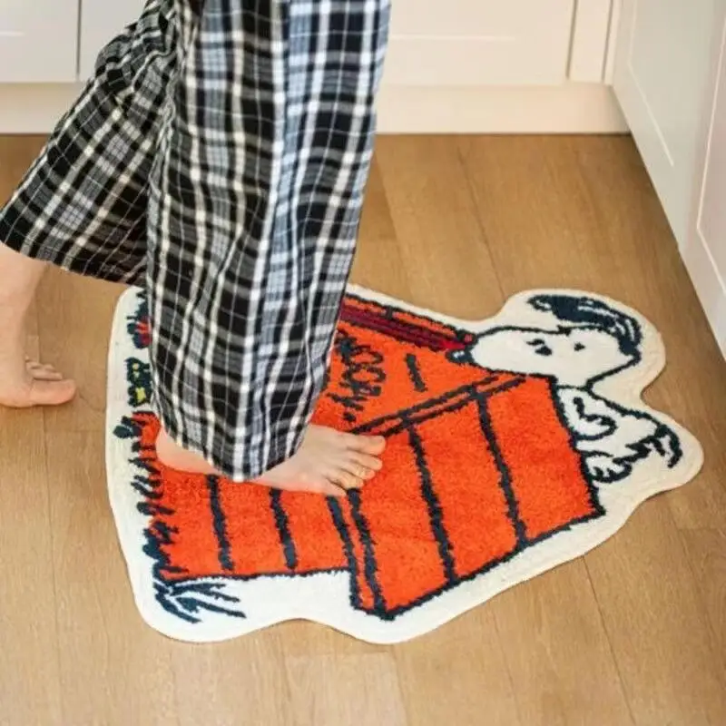 سجادة أرضية ناعمة على شكل منزل - مراجعة Home Bathroom Mats وسعره