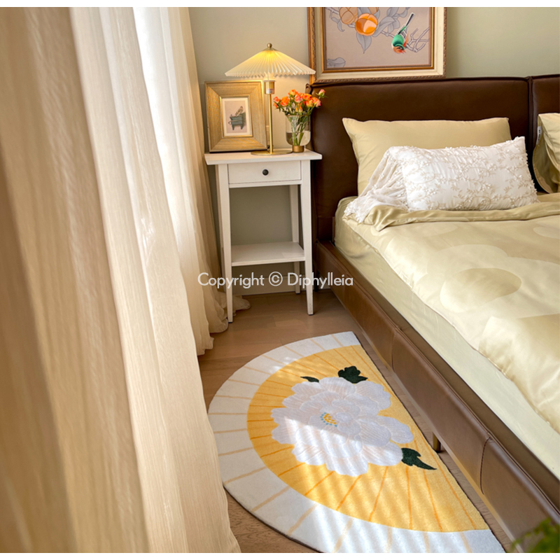 Diphylleia الشرقية الفاوانيا ا - مراجعة Home Bathroom Dimensions وسعره
