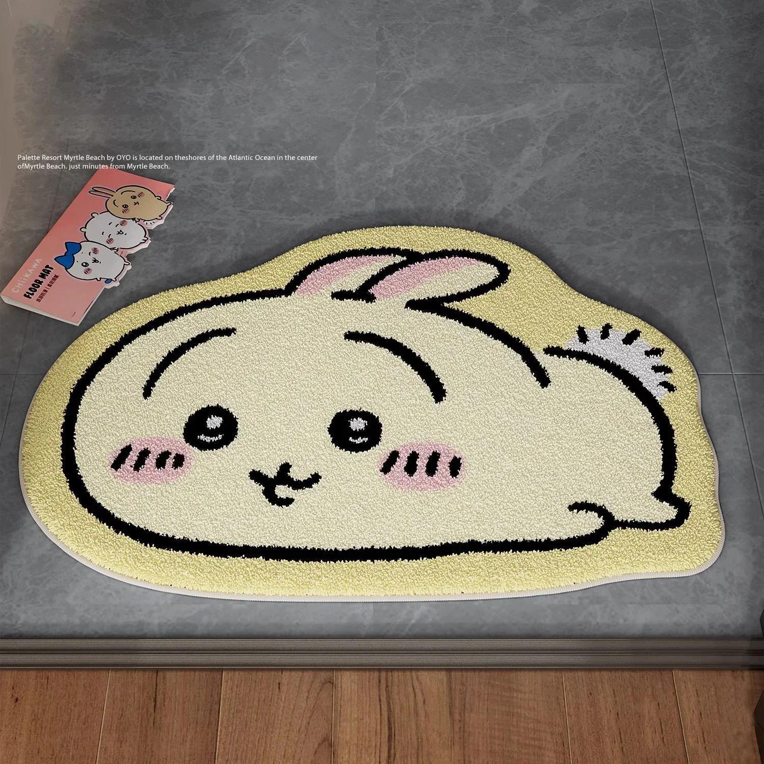 سجادة حمام كرتونية ناعمة ومريح - مراجعة Home Bathroom Mats وسعره