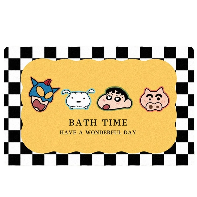 حصير أرضية ماصة مانعة للإنزلاق - مراجعة Home Bathroom Mats وسعره