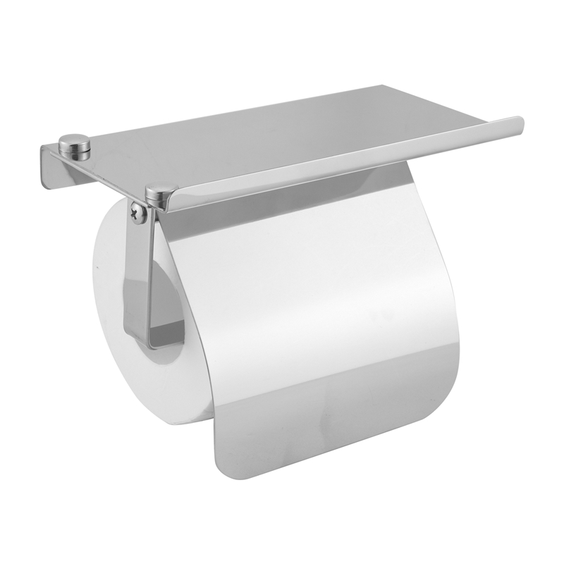 حامل ورق المرحاض الحديث على ال - مراجعة Toilet Paper Holder وسعره