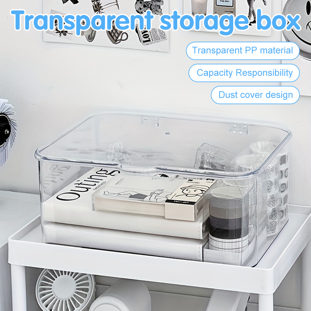منظم هاتف من الأكريليك الشفاف  - مراجعة Home Essentials Bathroom Storage وسعره
