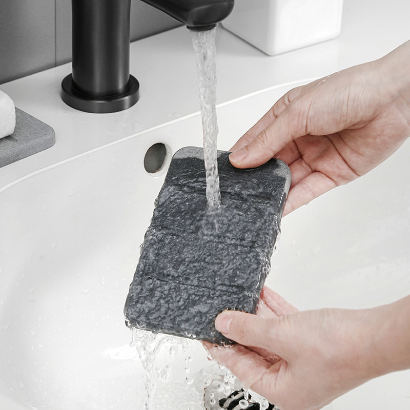 دياتوم الطين صحن الصابون سريعة - مراجعة Home Bathroom Mats وسعره