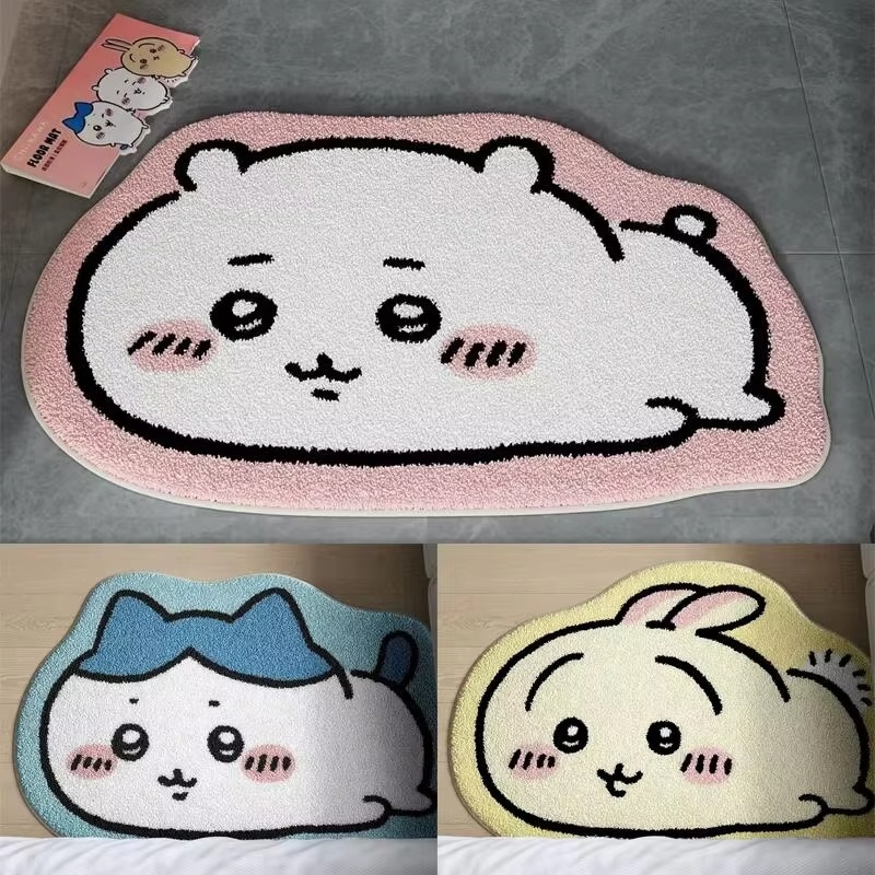 سجادة كرتونية رائجة بتصميم أنم - مراجعة Home Bathroom Mats وسعره