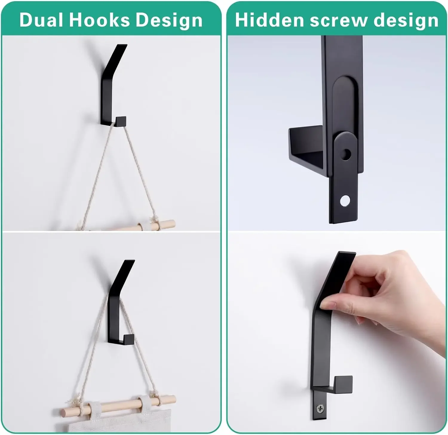 4/5/6 قطعة خطاف القماش جدار ال - مراجعة Towel Bar Stainless وسعره
