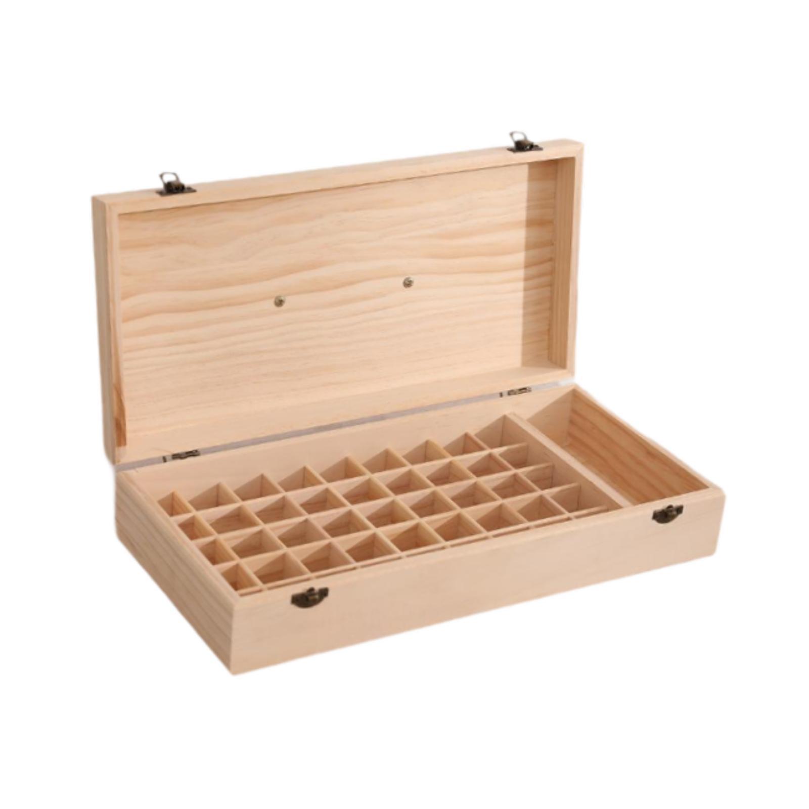 حقيبة حمل الزيوت العطرية حاوية - مراجعة Home Essentials Bathroom Storage وسعره