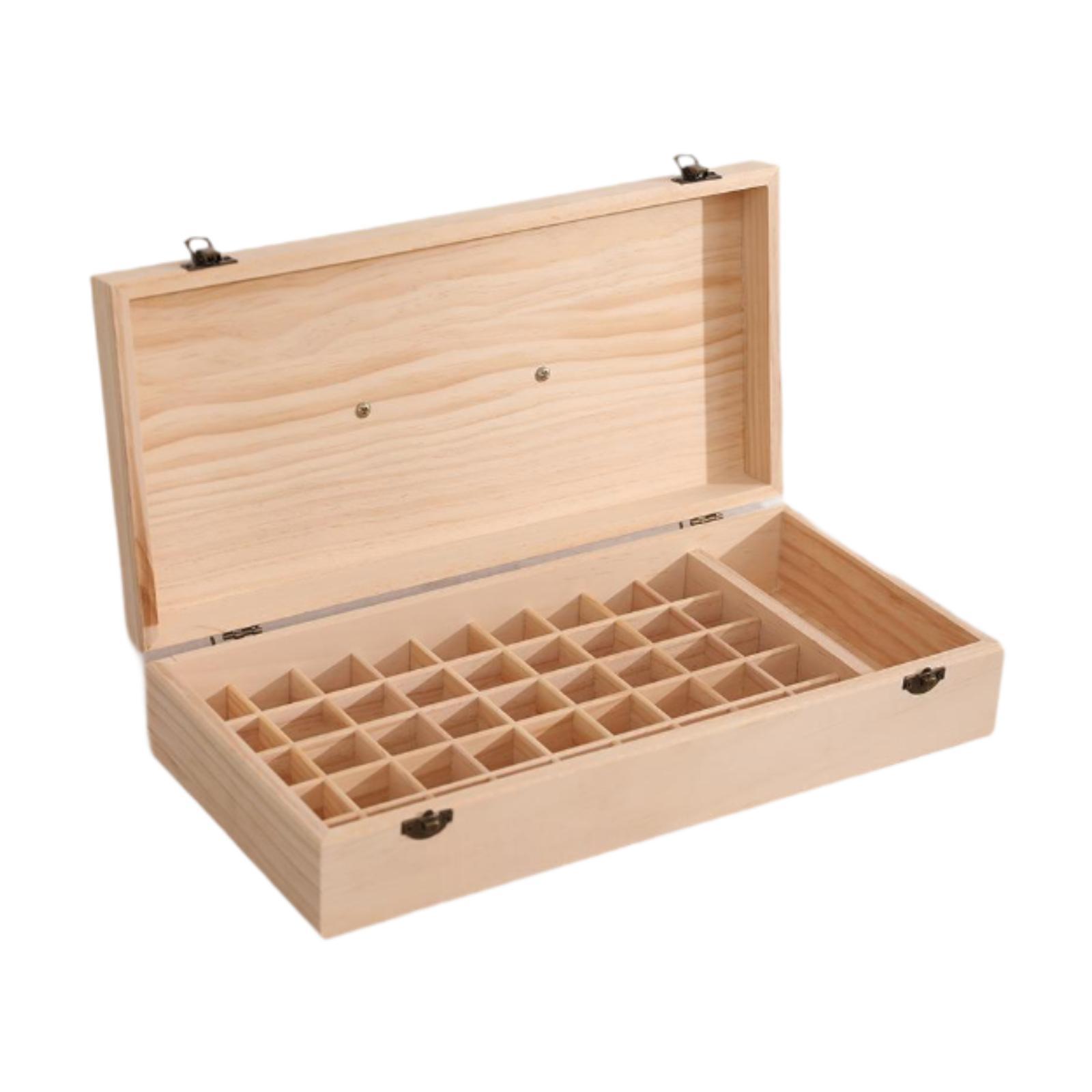 حقيبة حمل الزيوت العطرية حاوية - مراجعة Home Essentials Bathroom Storage وسعره