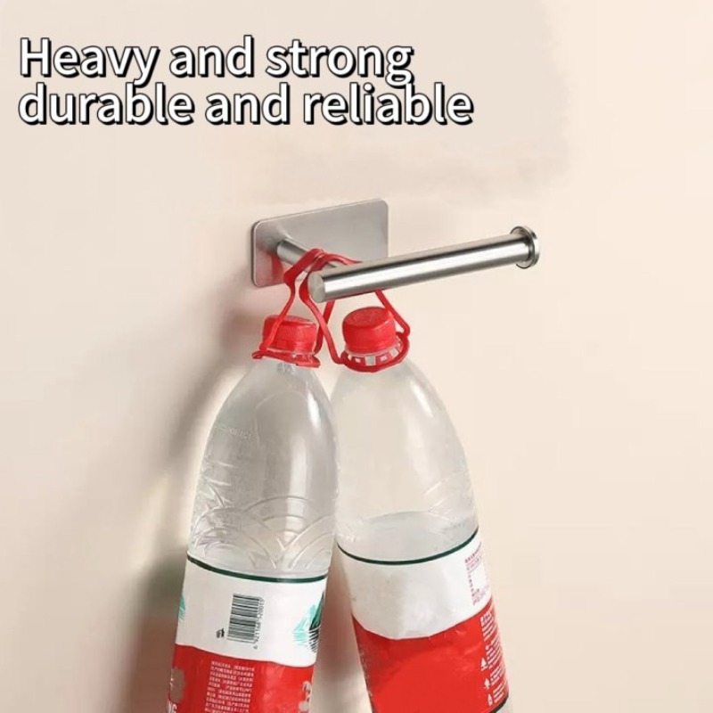 حامل لفائف الورق، رف مناشف، رف - مراجعة Towel Bar Stainless وسعره