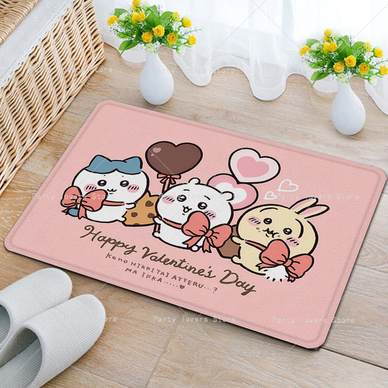 سجاد فلانيل أنيمي تشييكاس، سجا - مراجعة Home Bathroom Mats وسعره
