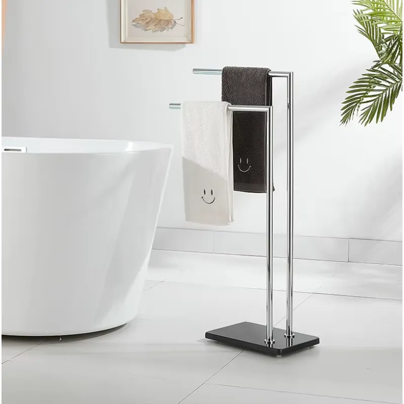 حامل مناشف حمام عصري من الفولا - مراجعة Towel Bar Stainless وسعره
