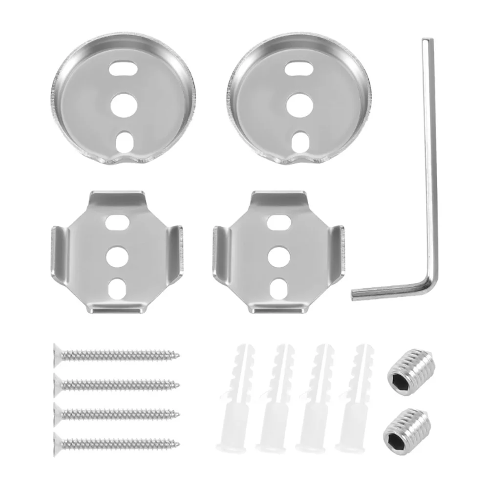 طقم أدوات تركيب من الفولاذ الم - مراجعة Towel Bar Stainless وسعره