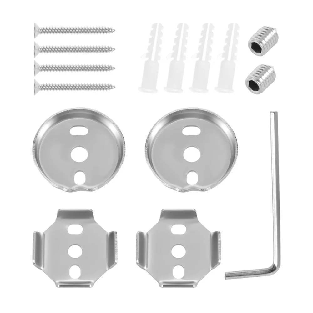 طقم أدوات تركيب من الفولاذ الم - مراجعة Towel Bar Stainless وسعره