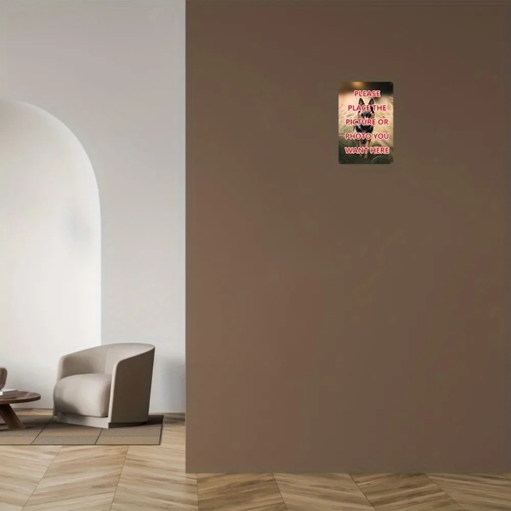 لوحة معدنية عتيقة الطراز مقاس  - مراجعة Home Bathroom Images وسعره