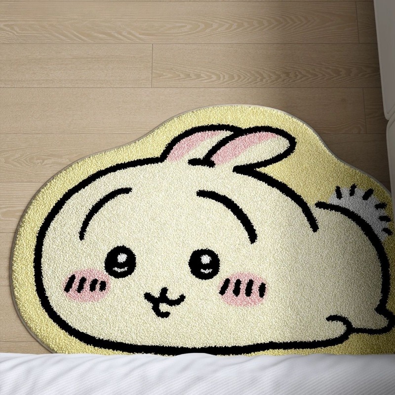 سجادة كرتونية تشييكاوا، بساط أ - مراجعة Home Bathroom Mats وسعره