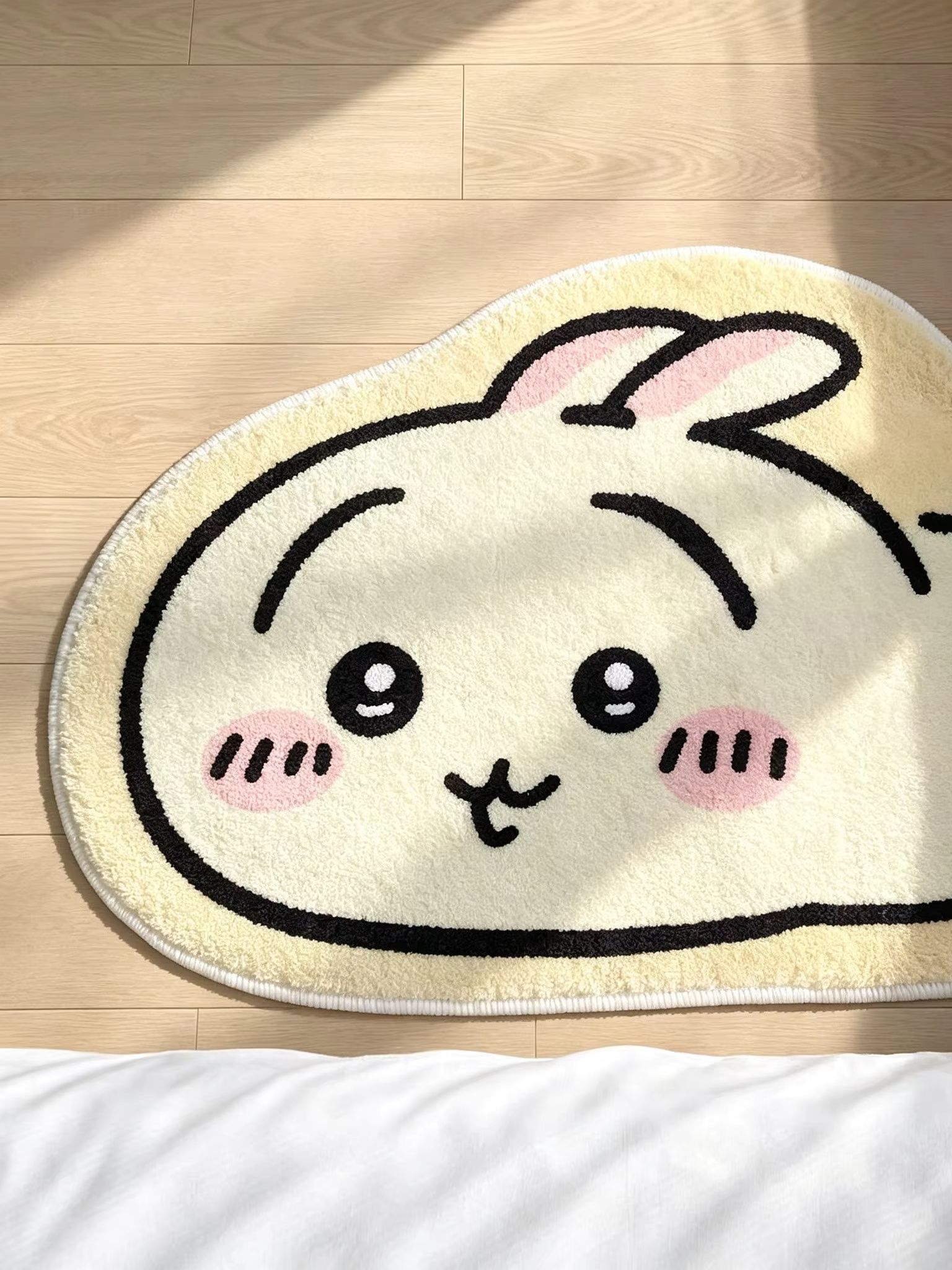 سجادة كرتونية تشييكاوا، بساط أ - مراجعة Home Bathroom Mats وسعره