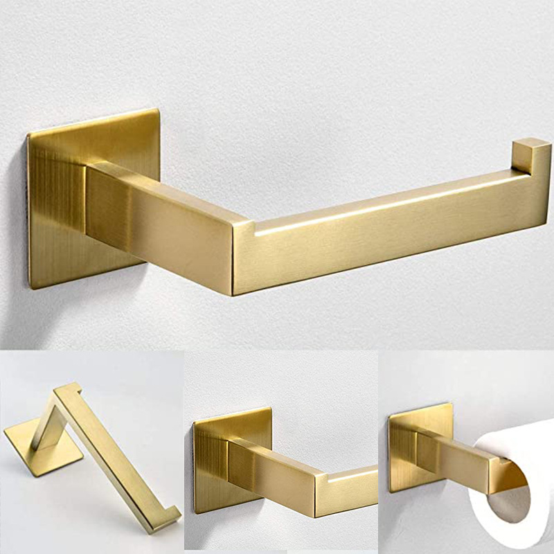 طقم أدوات حمام من الفولاذ المق - مراجعة Towel Bar Stainless وسعره