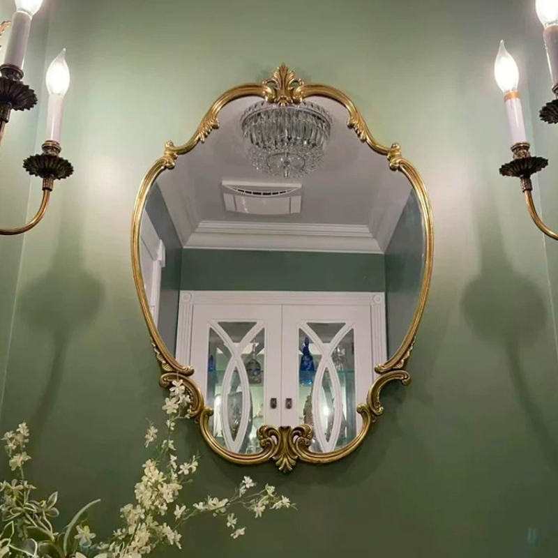 مرآة حمام ذكية مضاءة للحائط، م - مراجعة Home Bathroom Glass وسعره