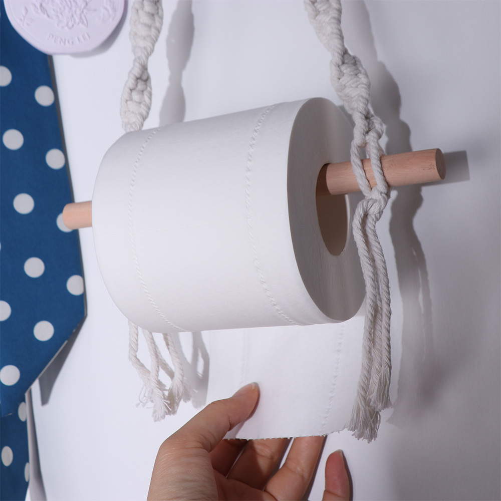 حامل مناديل ورقية على الطراز ا - مراجعة Toilet Paper Holder وسعره