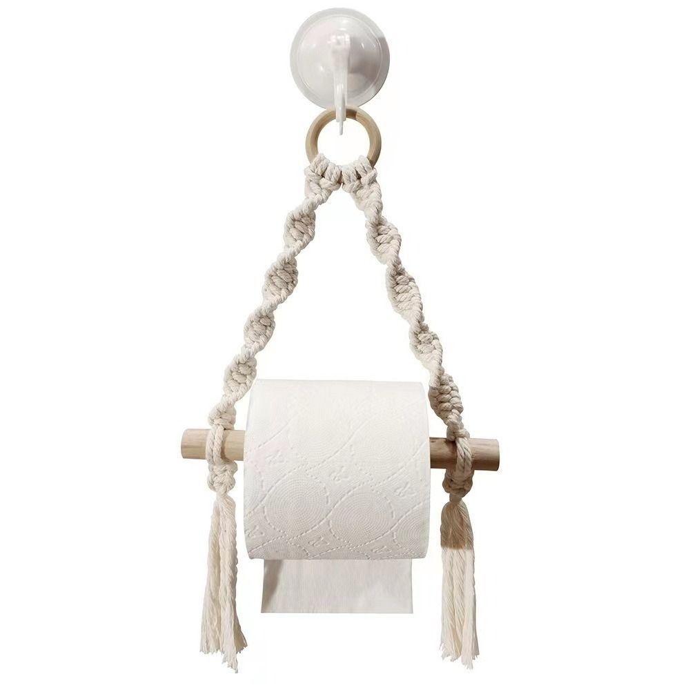 حامل مناديل ورقية على الطراز ا - مراجعة Toilet Paper Holder وسعره