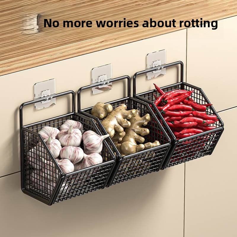 صندوق تخزين للمطبخ مثبت على ال - مراجعة Home Essentials Bathroom Storage وسعره