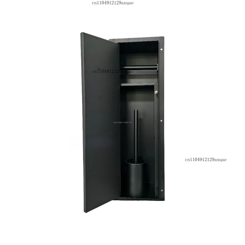حامل فرشاة المرحاض المدمج من ا - مراجعة Toilet Paper Holder وسعره