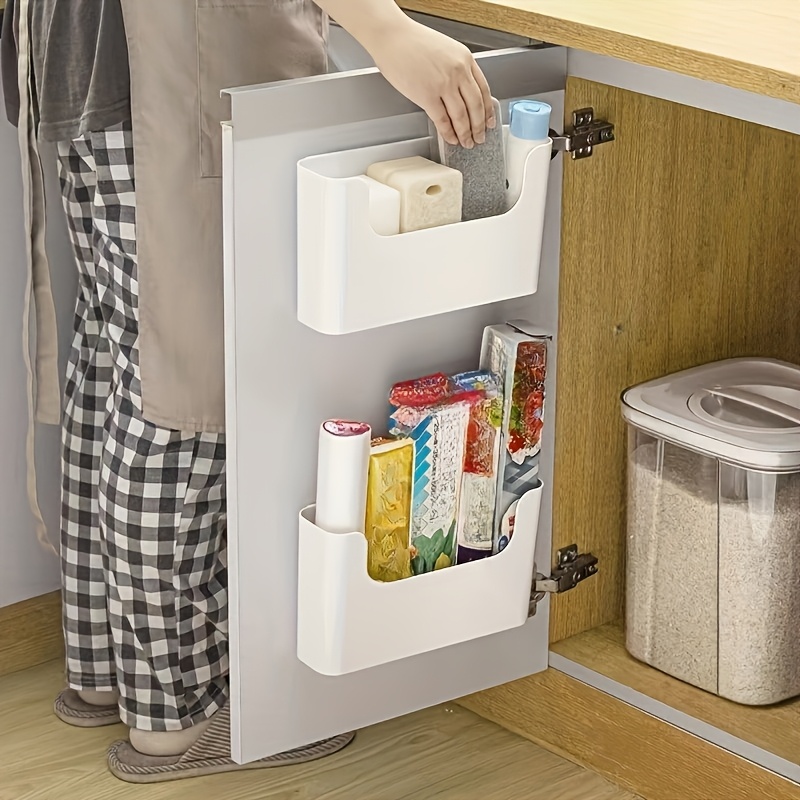 سلة تخزين متعددة الوظائف، منظم - مراجعة Home Essentials Bathroom Storage وسعره