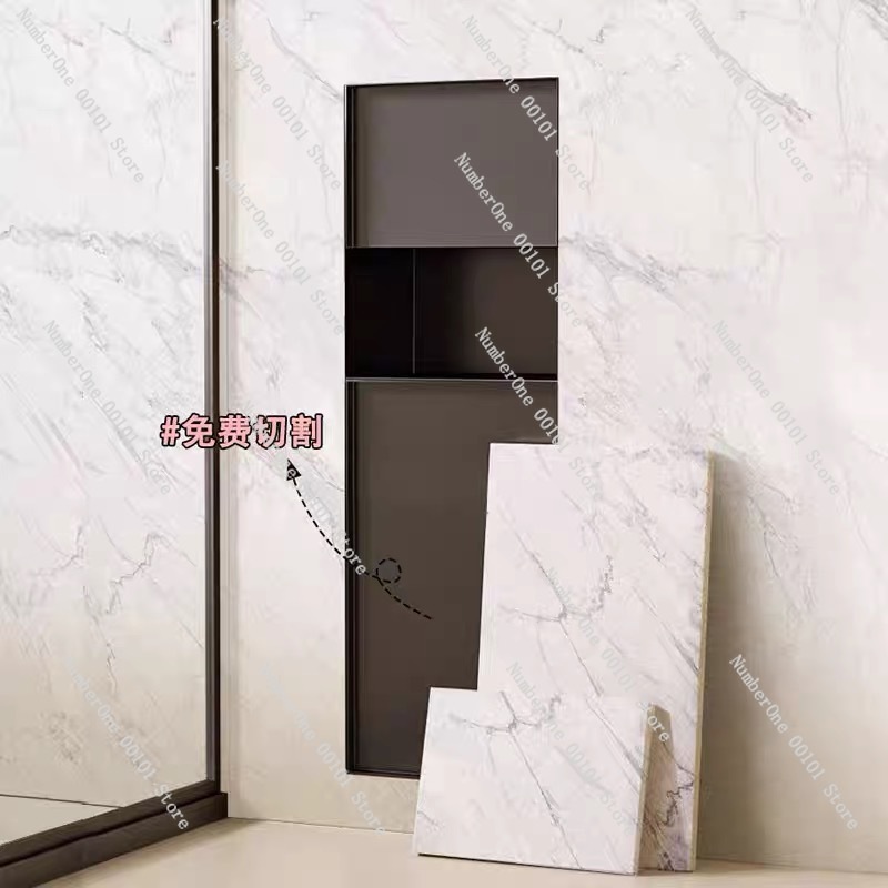 حاوية قمامة مدمجة في الجدار من - مراجعة Toilet Paper Holder وسعره