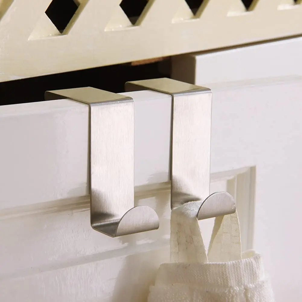 2-20 قطعة هوك درج الفولاذ المق - مراجعة Towel Bar Stainless وسعره