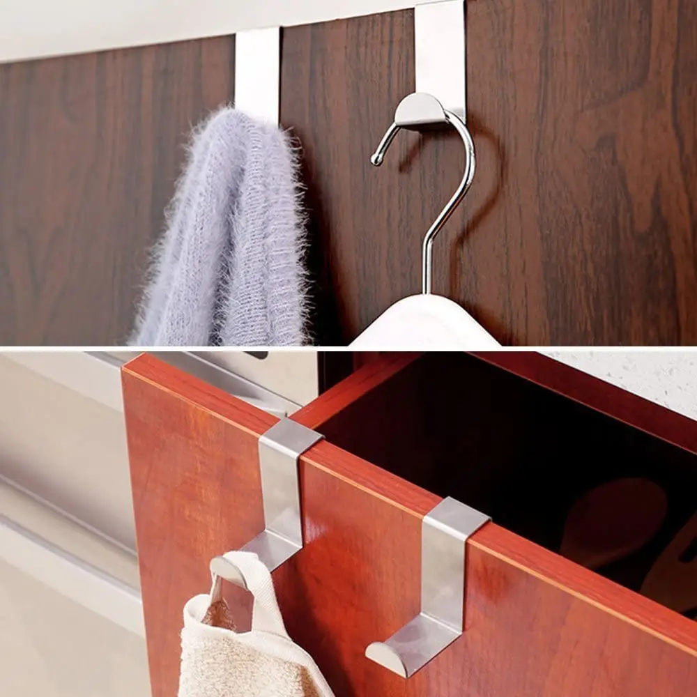 2-20 قطعة هوك درج الفولاذ المق - مراجعة Towel Bar Stainless وسعره