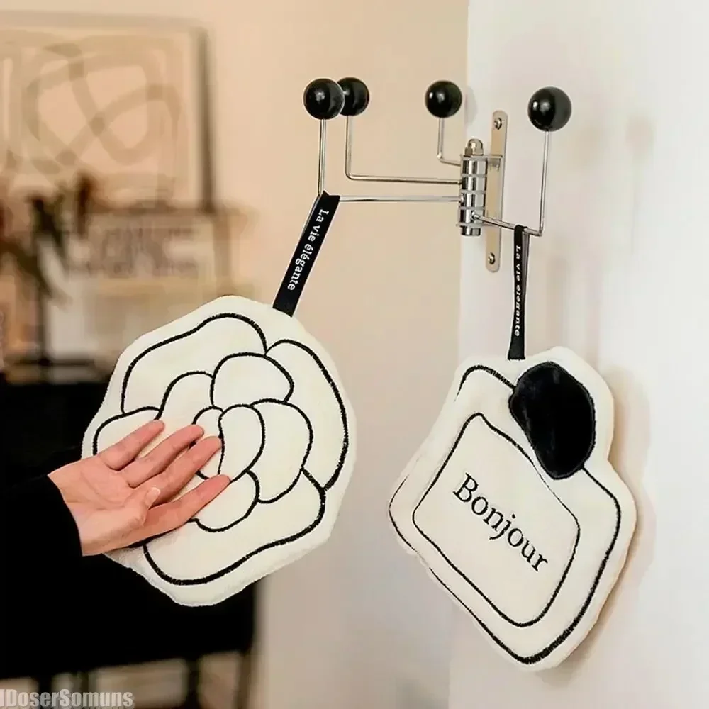 جديد مزدوج سمك منشفة اليد المن - مراجعة Home Bathroom Mats وسعره