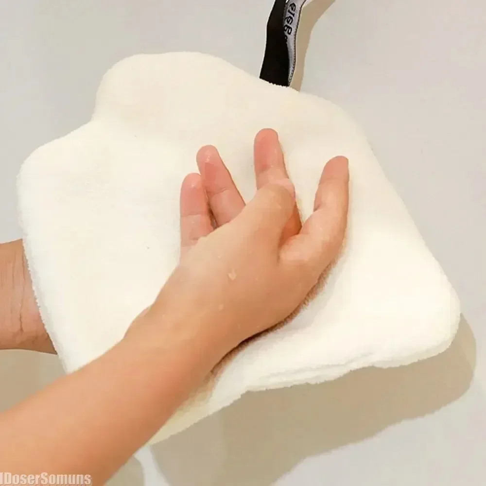 جديد مزدوج سمك منشفة اليد المن - مراجعة Home Bathroom Mats وسعره