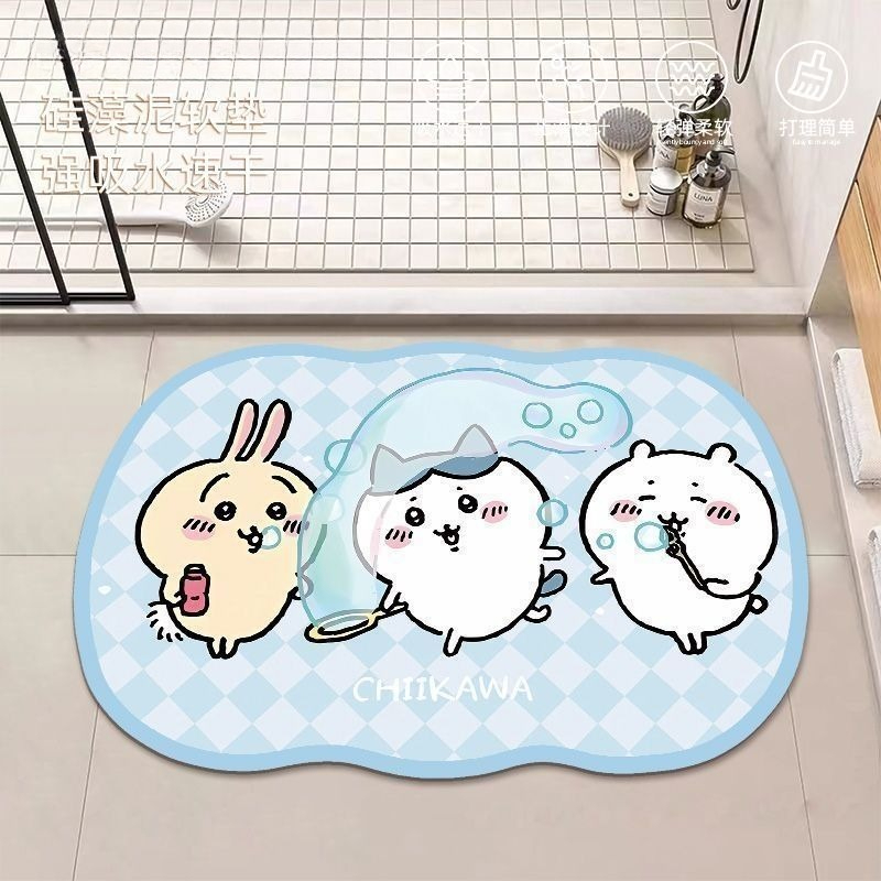 سجادة أرضية للحمام من طين الدي - مراجعة Home Bathroom Mats وسعره