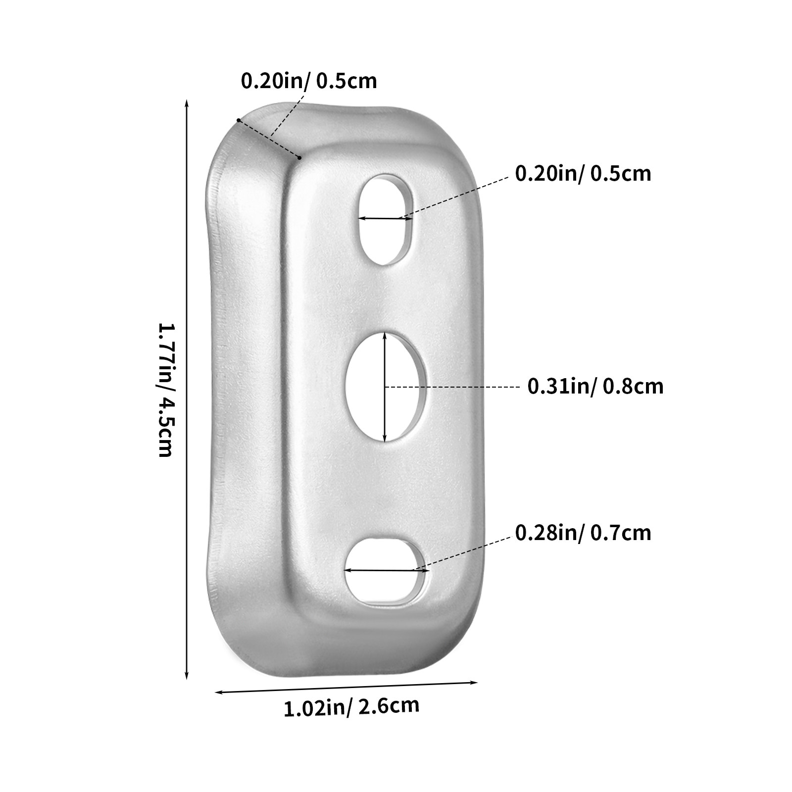 4 قطع من ألواح التثبيت لحامل ا - مراجعة Towel Bar Stainless وسعره