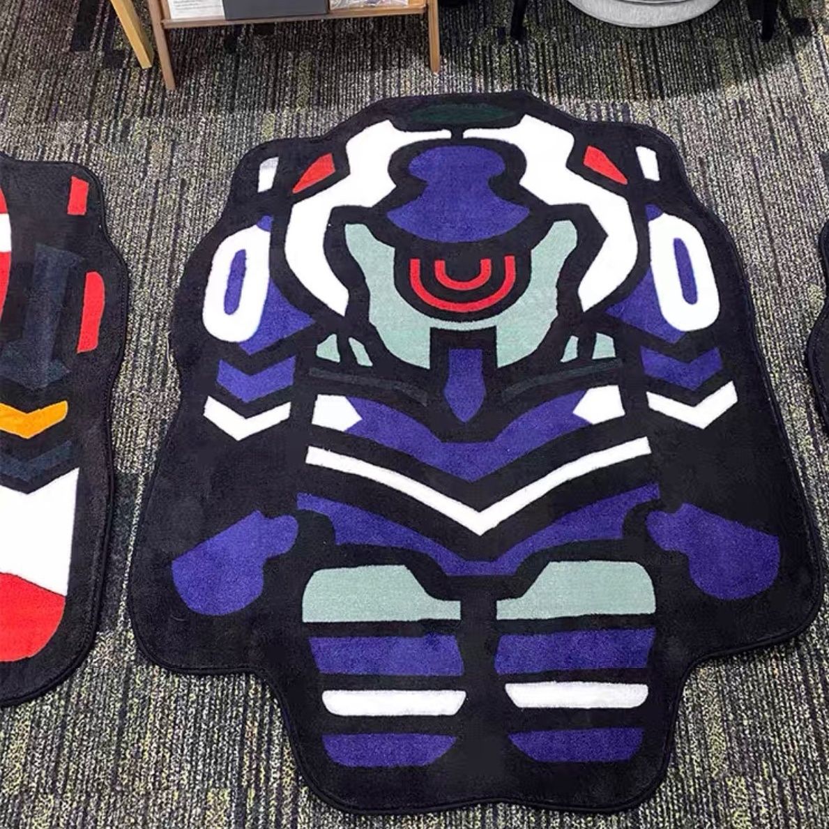 سجادة مصممة من نيون جينيسيس إي - مراجعة Home Bathroom Mats وسعره
