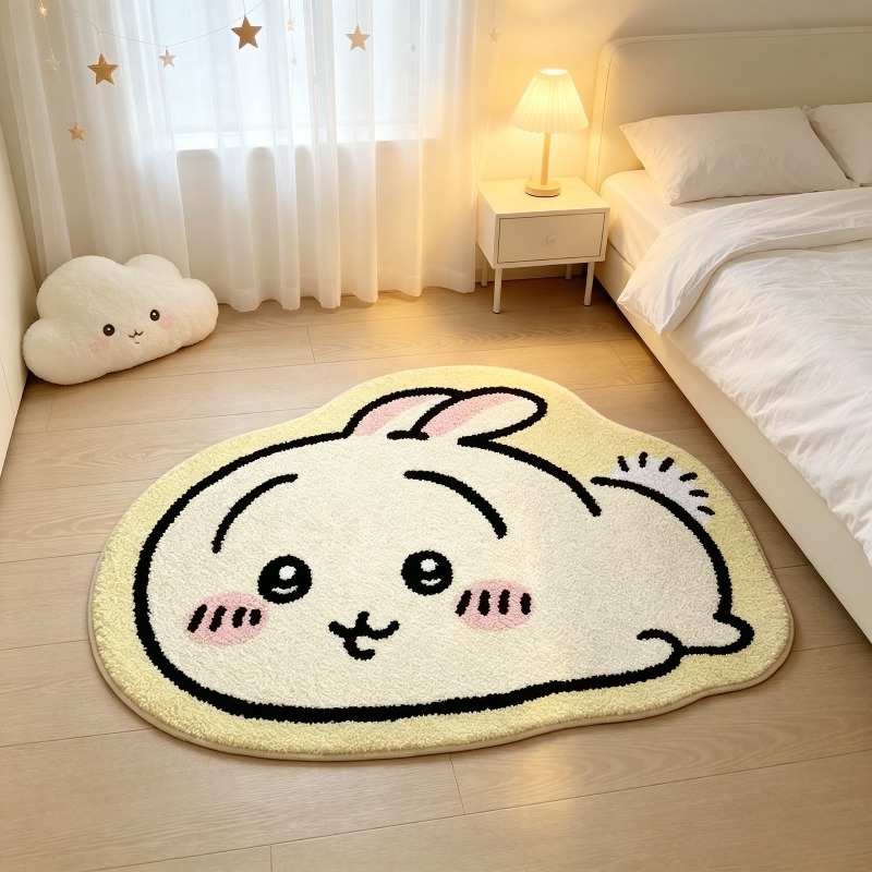 سجادة كرتونية من تشييكاوا، سجا - مراجعة Home Bathroom Mats وسعره