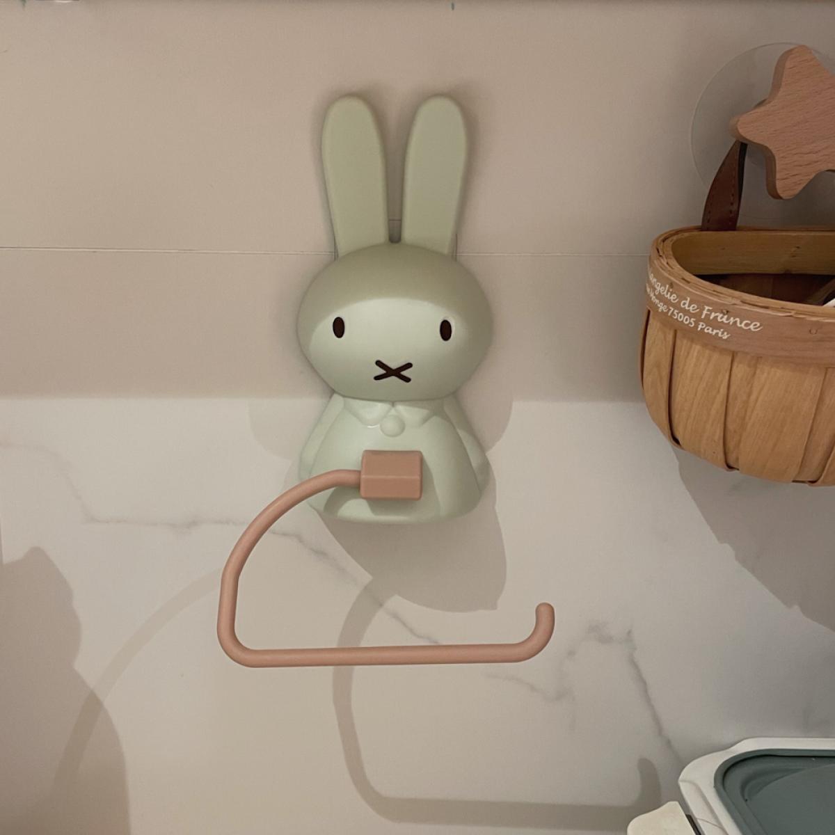 حامل مناديل حمام متعدد الوظائف - مراجعة Toilet Paper Holder وسعره