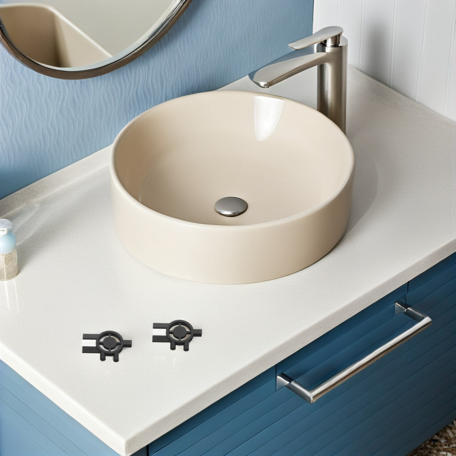 مجموعة مفاتيح لموزع ورق التوال - مراجعة Toilet Paper Holder وسعره